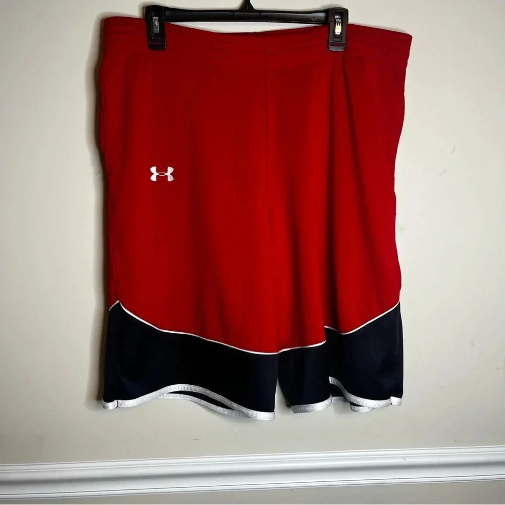 Under armor shorts